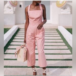 NWOT Gal Meets Glam Jumpsuit